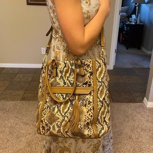 Snake print bad-